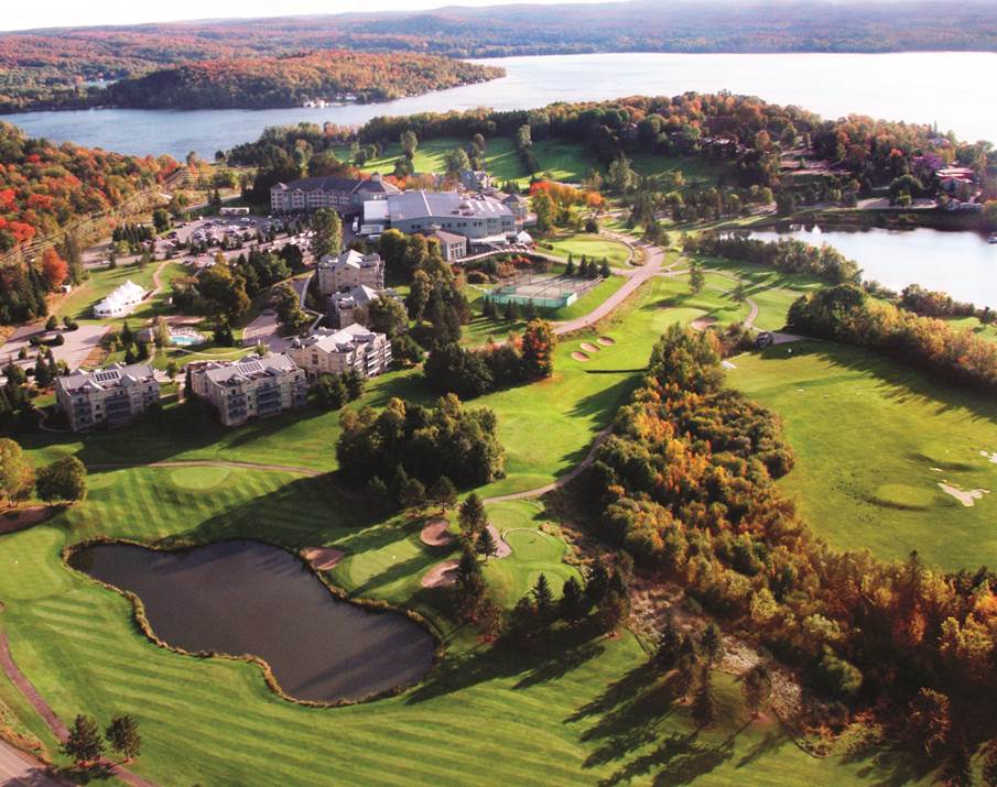 Deerhurst Resort